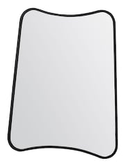 Gallery Home Black Eden Rectangle Mirror - Image 3 of 3
