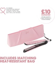 ghd Dusted Pink Chronos Hair Straightener Limited Edition - Image 2 of 4