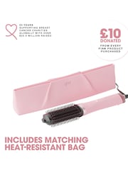 ghd Dusted Pink Duet Blowdry Hair Dryer Brush - Image 2 of 4