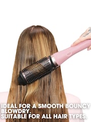 ghd Dusted Pink Duet Blowdry Hair Dryer Brush - Image 3 of 4