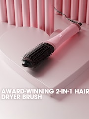 ghd Dusted Pink Duet Blowdry Hair Dryer Brush - Image 4 of 4