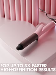 ghd Dusted Pink Chronos Curve Grand Tong Limited Edition - Image 3 of 4