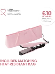 ghd Dusted Pink Chronos Max Wide Plate Hair Straightener - Image 2 of 4