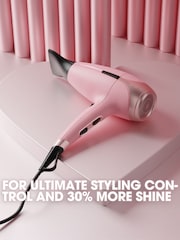 ghd Dusted Pink Helios Hairdryer Limited Edition - Image 3 of 4