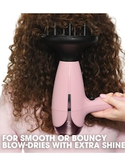 ghd Dusted Pink Helios Hairdryer Limited Edition - Image 4 of 4