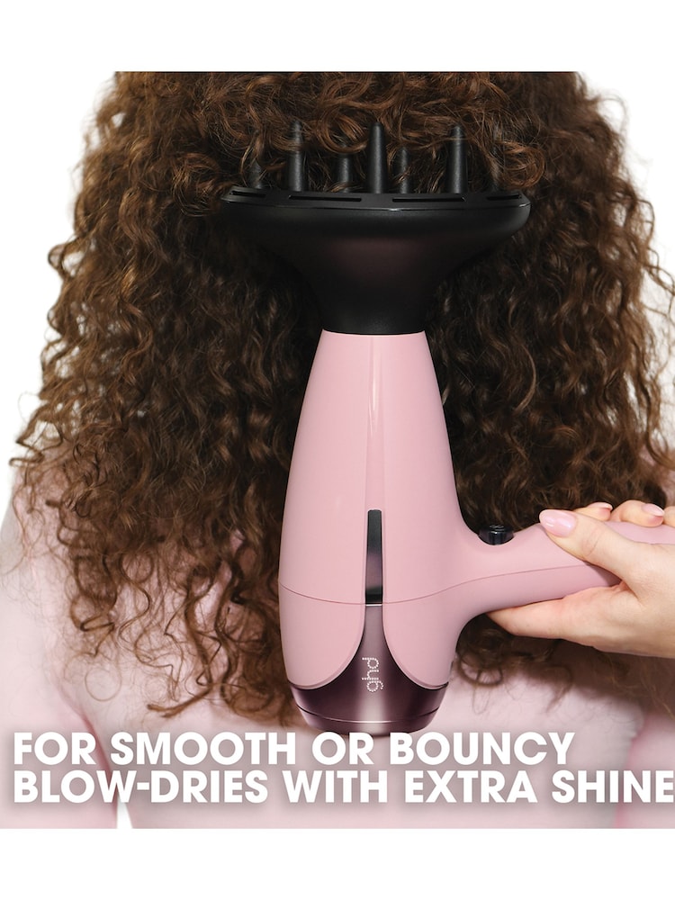 ghd Dusted Pink Helios Hairdryer Limited Edition - Image 4 of 4