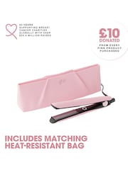 ghd Dusted Pink Gold Hair Straightener Limited Edition - Image 2 of 4
