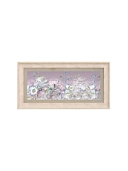 Voyage Purple Birch Langdale Fig Wall Art - Image 2 of 2