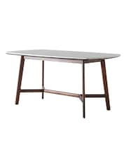 Gallery Home Brown Horley Dining Table - Image 2 of 3