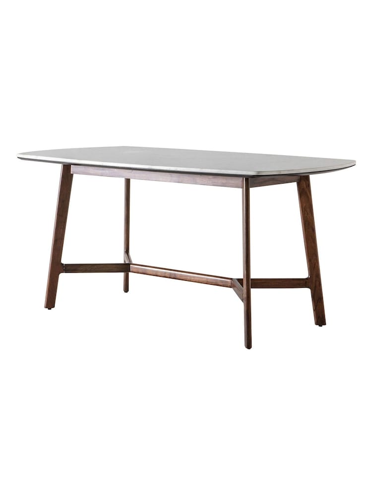 Gallery Home Brown Horley Dining Table - Image 2 of 3