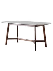 Gallery Home Brown Horley Dining Table - Image 3 of 3