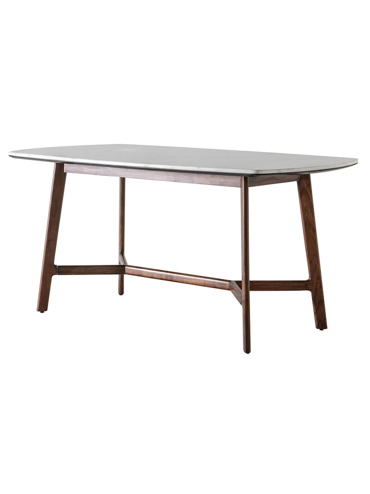 Gallery Home Brown Horley Dining Table - Image 3 of 3