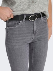 ONLY High Waist Flared Jeans With Super Stretch - Bild 3 von 6