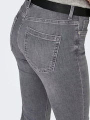 ONLY High Waist Flared Jeans With Super Stretch - Bild 4 von 6