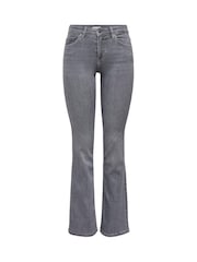 ONLY High Waist Flared Jeans With Super Stretch - Bild 5 von 6