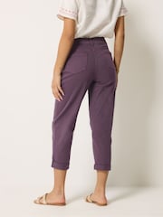 Джинсы в винтажном стиле M&Co Petite - Изображение 3 5