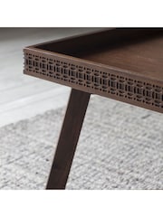 Gallery Home Brown Norfolk Coffee Table - Image 2 of 3