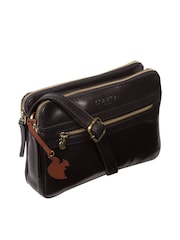 Conkca Drew Leather Cross-Body Bag - Image 3 of 6