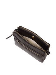 Conkca Drew Leather Cross-Body Bag - Image 4 of 6