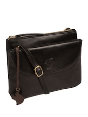 Conkca Tillie Leather Cross-Body Bag - Image 2 of 5
