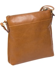 Conkca Nikita Leather Cross-Body Bag - Image 3 of 6