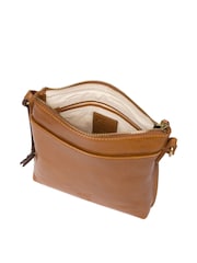 Conkca Nikita Leather Cross-Body Bag - Image 4 of 6