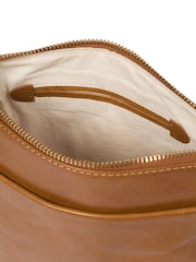 Conkca Nikita Leather Cross-Body Bag - Image 5 of 6
