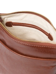 Conkca Nikita Leather Cross-Body Bag - Image 6 of 6