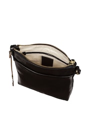 Conkca Nikita Leather Cross-Body Bag - Image 3 of 7