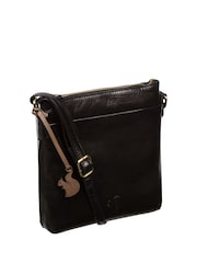 Conkca Nikita Leather Cross-Body Bag - Image 4 of 7