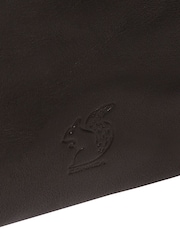 Conkca Nikita Leather Cross-Body Bag - Image 6 of 7