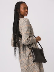 Conkca Nikita Leather Cross-Body Bag - Image 7 of 7