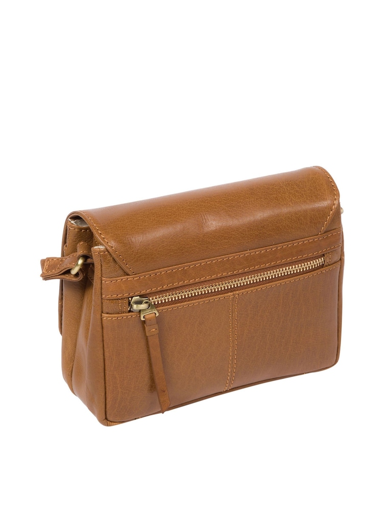 Conkca Marta Leather Cross-Body Bag - Image 2 of 5