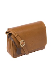 Conkca Marta Leather Cross-Body Bag - Image 3 of 5