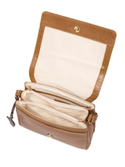 Conkca Marta Leather Cross-Body Bag - Image 4 of 5