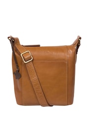 Conkca Yasmin Leather Cross-Body Bag - Image 2 of 6