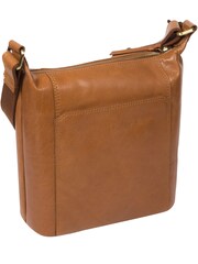 Conkca Yasmin Leather Cross-Body Bag - Image 3 of 6