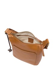 Conkca Yasmin Leather Cross-Body Bag - Image 4 of 6