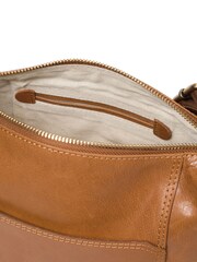 Conkca Yasmin Leather Cross-Body Bag - Image 6 of 6