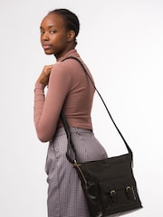 Conkca Robyn Leather Shoulder Bag - Image 1 of 6