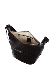 Conkca Kristin Leather Shoulder Bag - Image 5 of 6