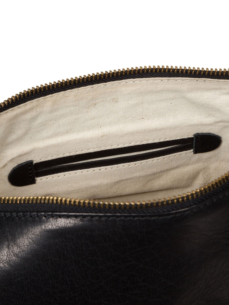 Conkca Kristin Leather Shoulder Bag - Image 6 of 6