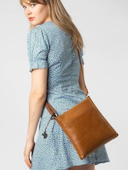 Conkca Dink Leather Cross-Body Bag - Image 1 of 6