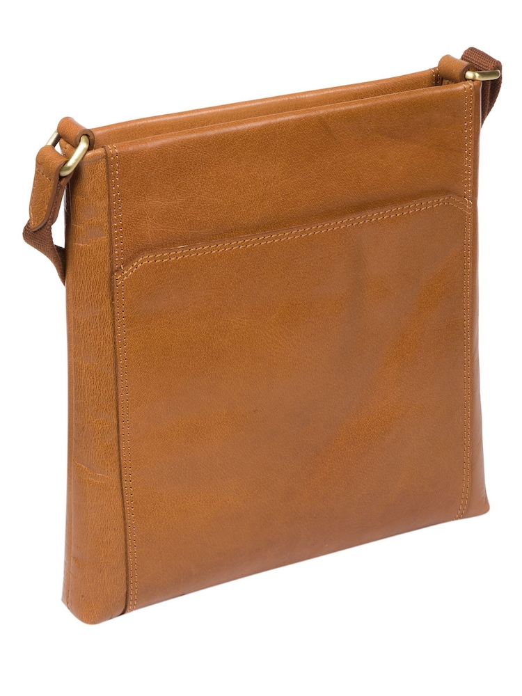 Conkca Dink Leather Cross-Body Bag - Image 3 of 6