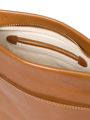 Conkca Dink Leather Cross-Body Bag - Image 6 of 6