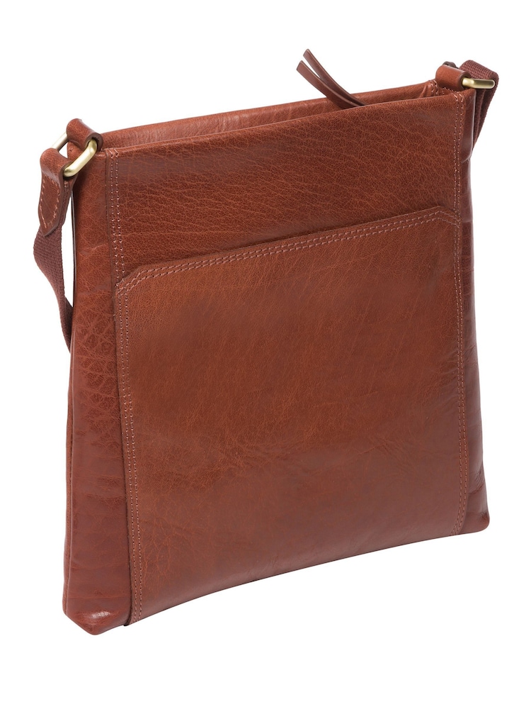 Conkca Dink Leather Cross-Body Bag - Image 2 of 4
