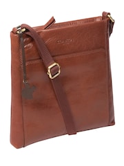 Conkca Dink Leather Cross-Body Bag - Image 4 of 4