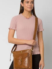 Conkca Josephine Leather Shoulder Bag - Image 1 of 6