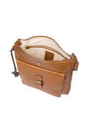 Conkca Josephine Leather Shoulder Bag - Image 4 of 6