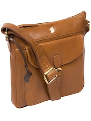 Conkca Josephine Leather Shoulder Bag - Image 5 of 6